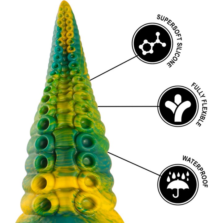 EPIC Dildo tentacolo fantasy CETUS D-239462VAR