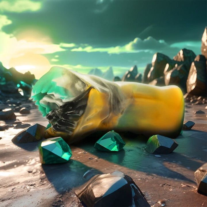 EPIC Male masturbator cyclops ARGES D-239459