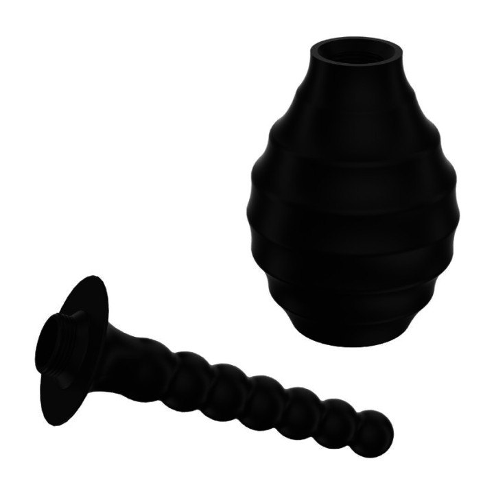 MR PLAY Anal-Dusche BLKM7 SUPER POWER D-238784
