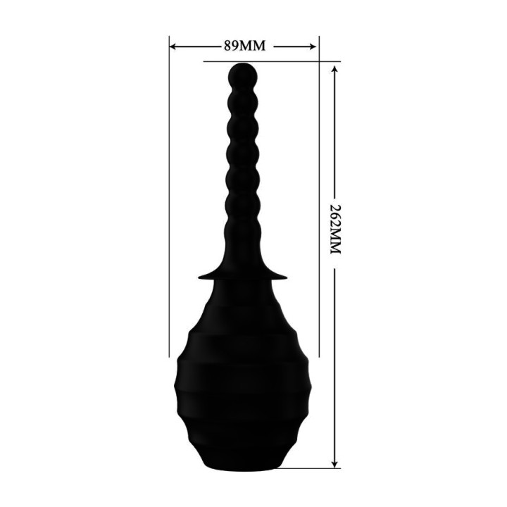 MR PLAY Anal-Dusche BLKM7 SUPER POWER D-238784