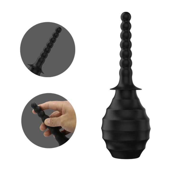 MR PLAY Anal-Dusche BLKM7 SUPER POWER D-238784