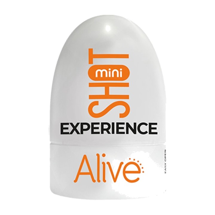 ALIVE Männlicher Minipenisring SHOT-EXPERIENCE D-237135VAR