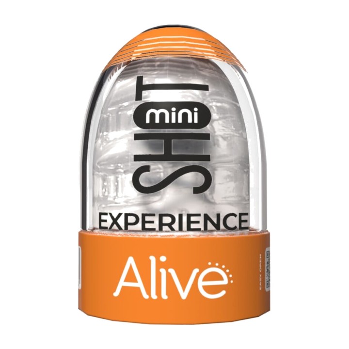 ALIVE Männlicher Minipenisring SHOT-EXPERIENCE D-237135VAR