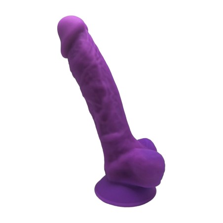 realistisk silicon penis model 1 premium-silexpan-17,5cm