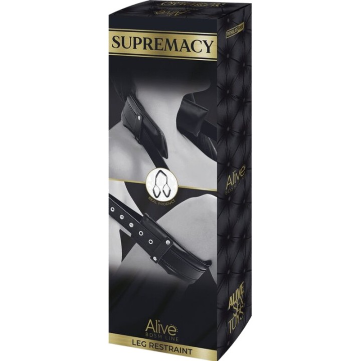 ALIVE Restrictor regulable de coll a cames SUPREMACY-45723