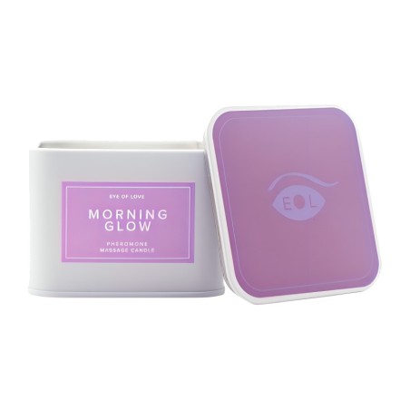 vela de masaje para mujer morning-glow 150 ml