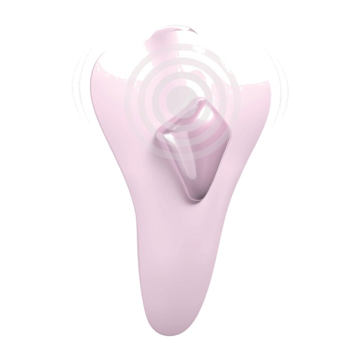ADRIEN LASTIC Clitoral stimulator with app TEMPTATION