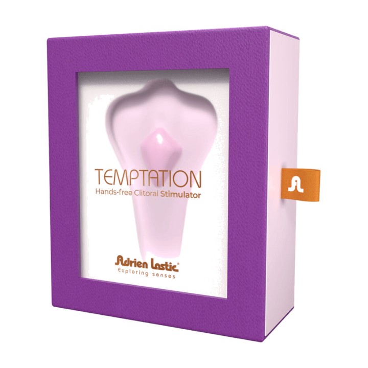 ADRIEN LASTIC Stimulátor klitorisa s aplikáciou TEMPTATION