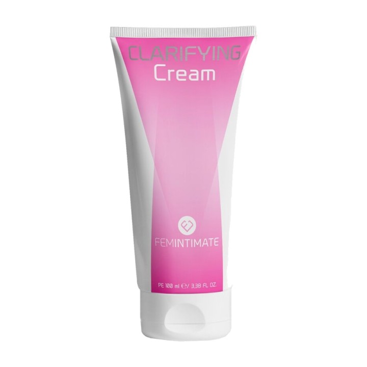 FEMINTIMATE Crema blanqueadora íntima CLARIFYING-100ML