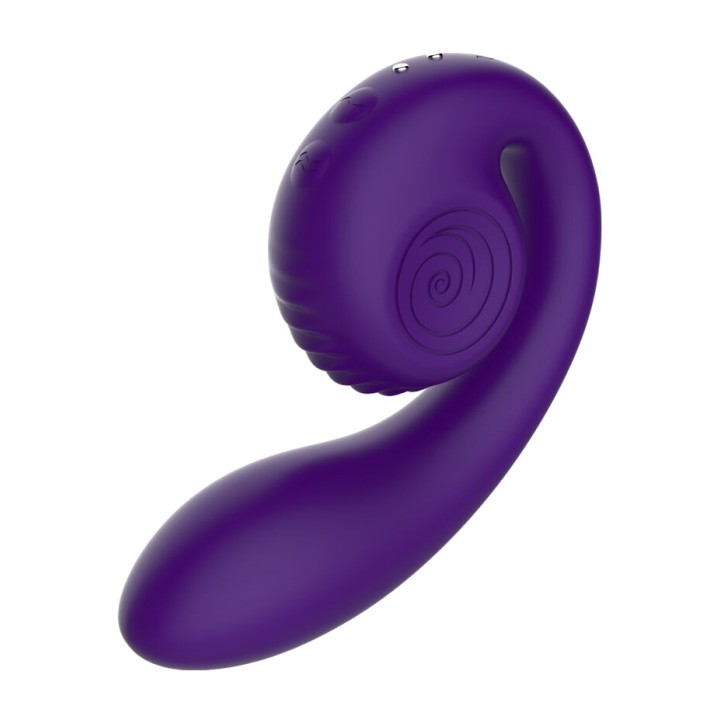 SNAIL VIBE Doppelextrem-Vibrator GIZI D-238269VAR