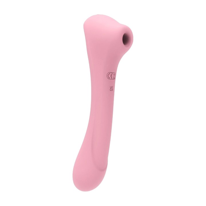 FEMINTIMATE Aspirator de clitoris cu cuibare DAISY D-237095