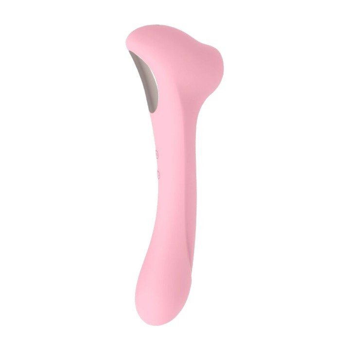 FEMINTIMATE Aspirador de clitóris com vibração DAISY