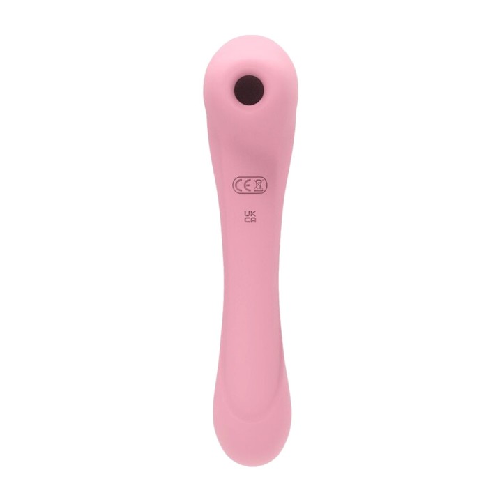 FEMINTIMATE Aspirador de clitóris com vibração DAISY
