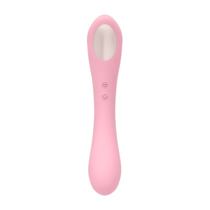 FEMINTIMATE Clitoral vacuum pump with vibration DAISY