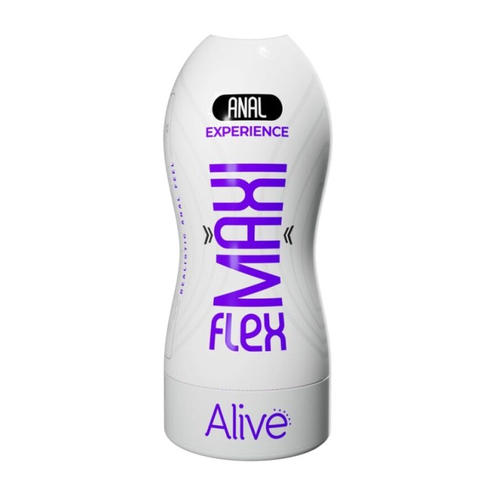 ALIVE Miesten analihduslauta MAXI FLEX D-238171