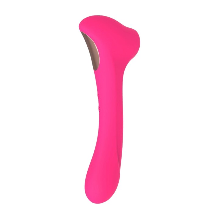 ALIVE Klitorislock med vibration QUIVER D-237158VAR