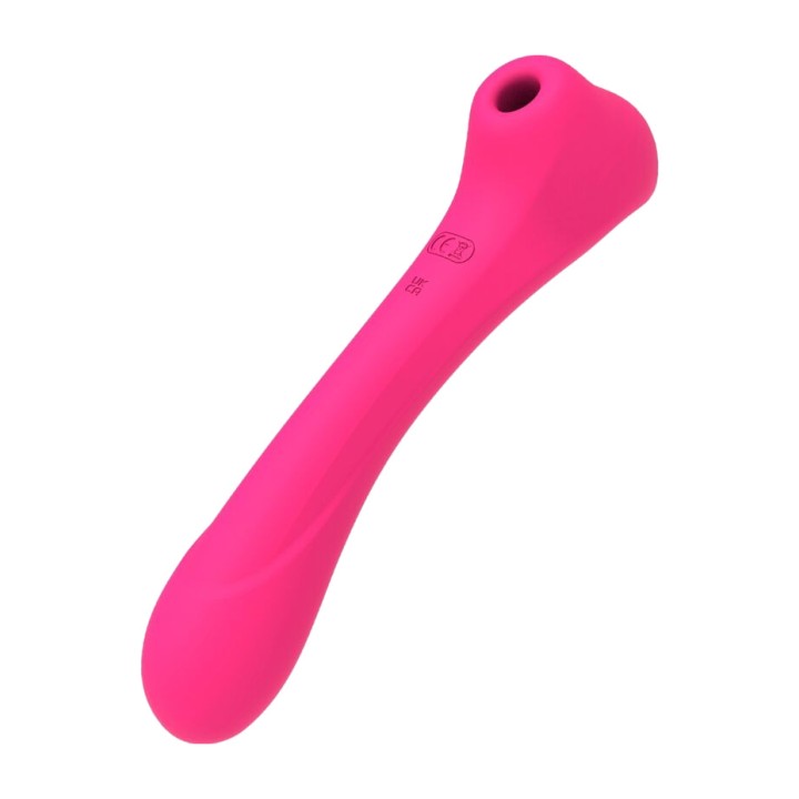 ALIVE Klitorislock med vibration QUIVER D-237158VAR