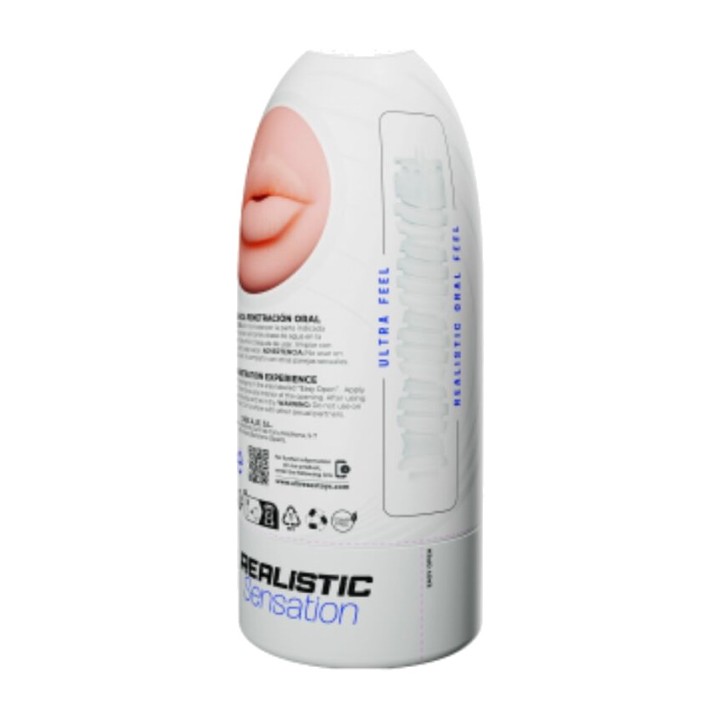 ALIVE Ανδρικός ποντικός στόματος FLEX-46728 D-238168