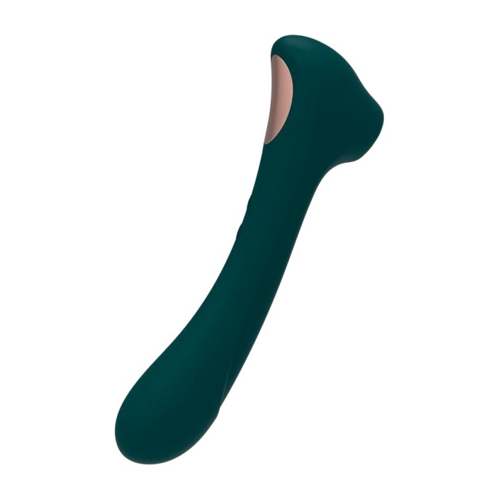 ALIVE Suggeringeklitoris med vibration QUIVER D-237158VAR