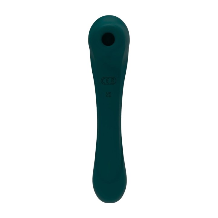 ALIVE Klitorislock med vibration QUIVER D-237158VAR