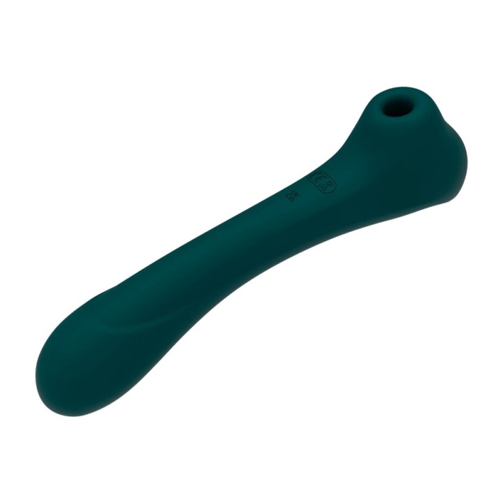 ALIVE Klitorislock med vibration QUIVER D-237158VAR