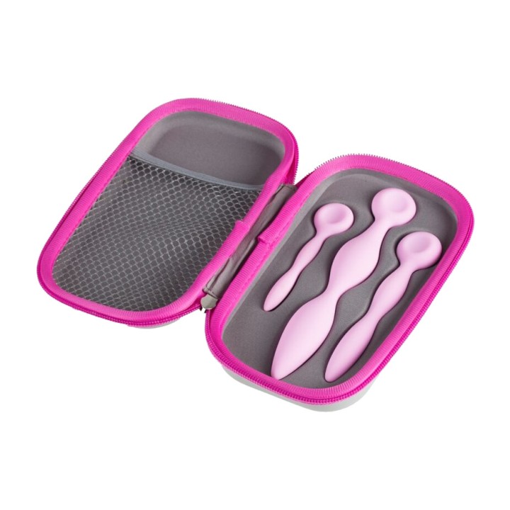 FEMINTIMATE Set mit 3 Vaginaldilatatoren INTIMRELAX-45602