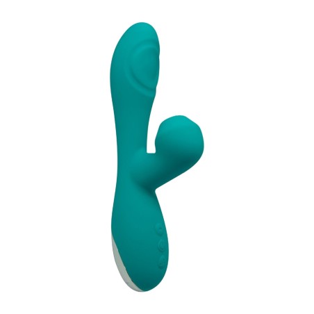 vibrator with suction cup caribbean-shine