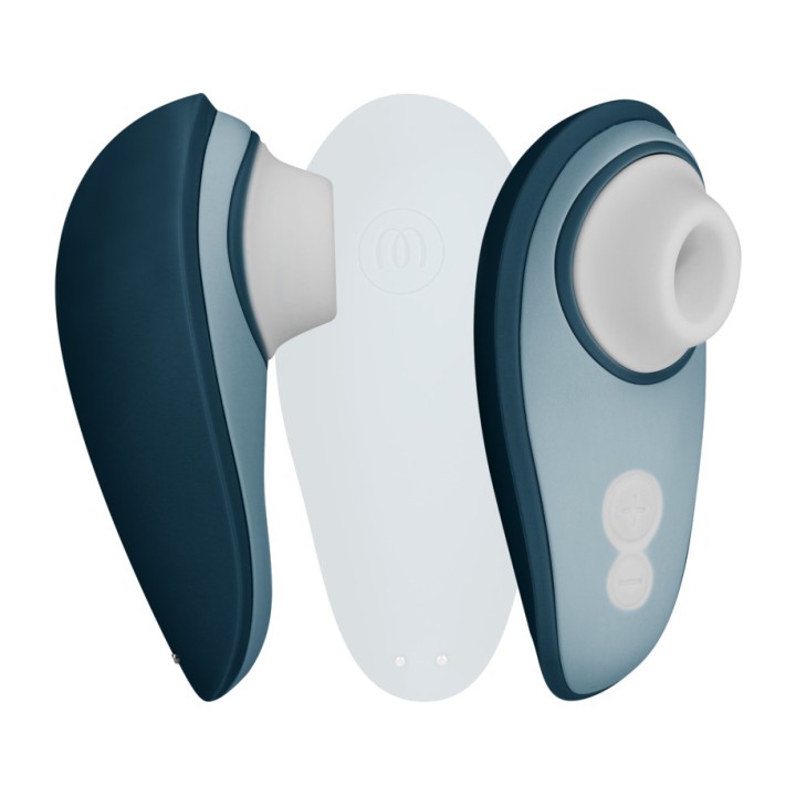WOMANIZER Stymulator i succionator klitoris LIBERTY 2