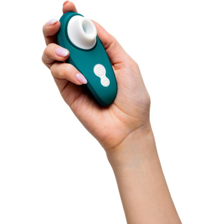 WOMANIZER Stimulateur et aspirateur de clitoris LIBERTY 2
