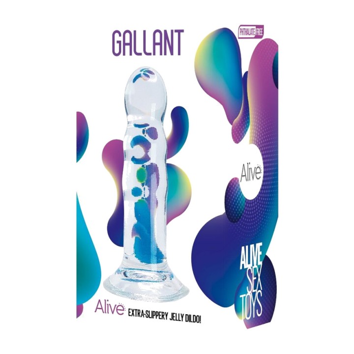 ALIVE Reaalistinen herraston malli GALLANT-14CM D-237150