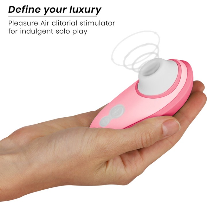 WOMANIZER Umetnik in čopnik klitorisa LIBERTY 2 D-238117VAR