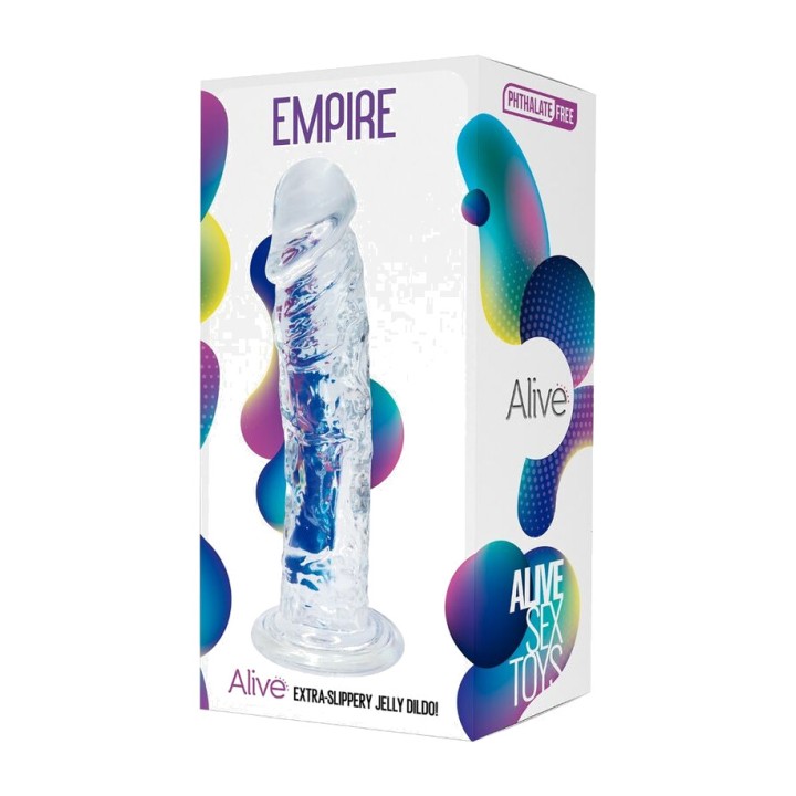 ALIVE Pèny realístic EMPIRE 19,3 CM D-237147
