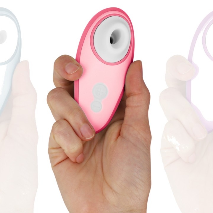 WOMANIZER Stimulateur et aspirateur de clitoris LIBERTY 2