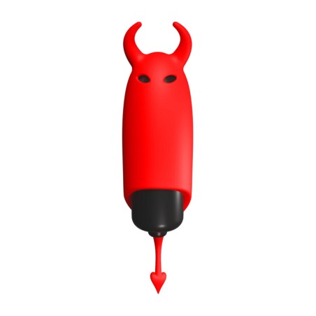 vibrador de sac with forma de diable devol