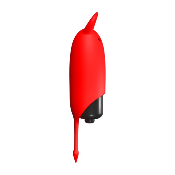 ADRIEN LASTIC Wibrator w kształcie diabła DEVOL D-237061