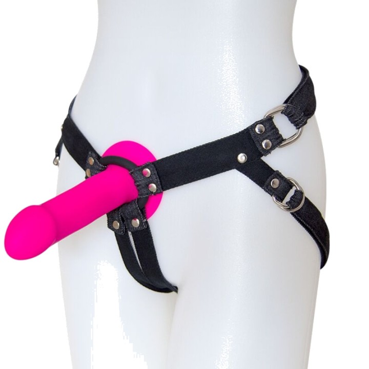 ADRIEN LASTIC Arnés strap-on para dildos LASTIC-45553