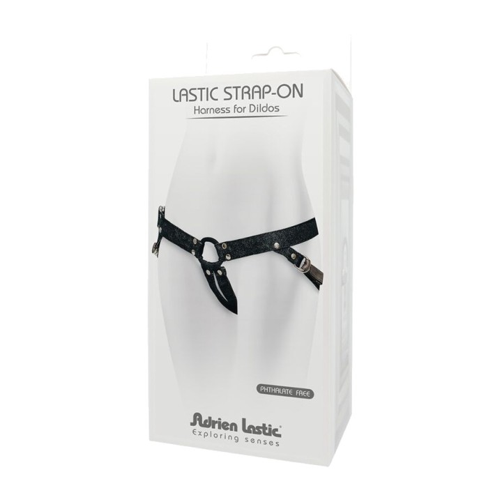 ADRIEN LASTIC Arnès strap-on per a dildos LASTIC-45553