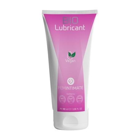 biológiai vegán vaginális zsírosító 100 ml