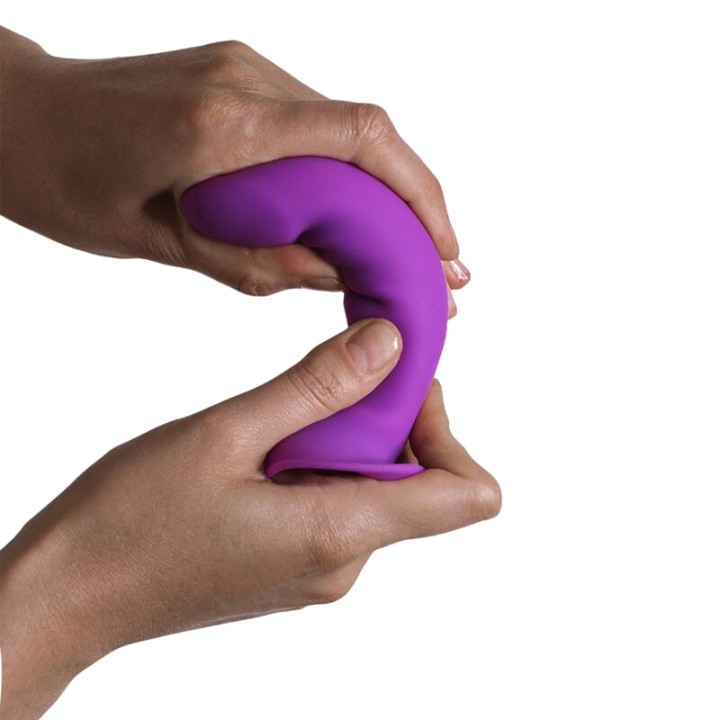 ADRIEN LASTIC Dildo de silicone para arnês HITSENS-6