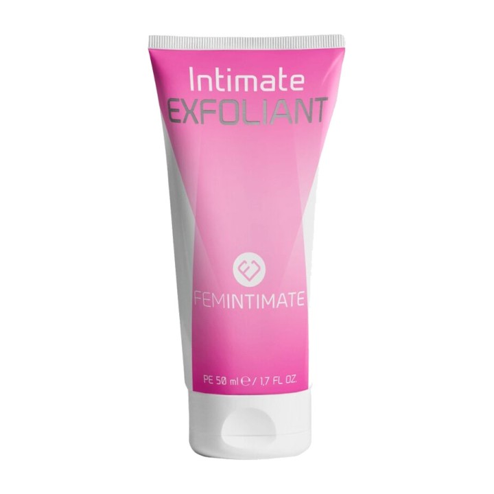 FEMINTIMATE Intimo-exfolierender Reiniger 50 ML D-237099