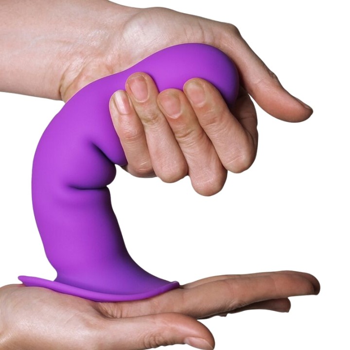 ADRIEN LASTIC Dildo zásuvkový pro arnés HITSENS-3 D-237050