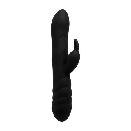 vibrador rabbit com rotação twister