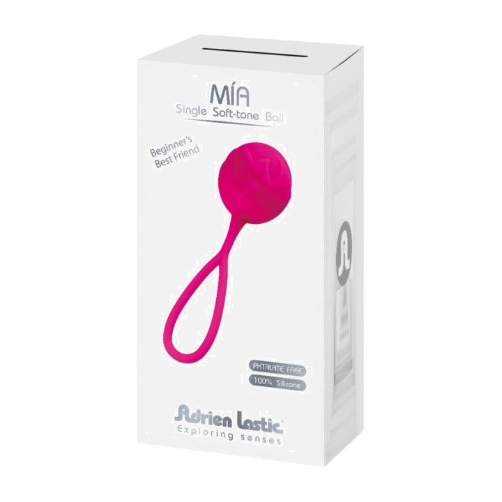 ADRIEN LASTIC Bolas chinas de silicona para principiantes