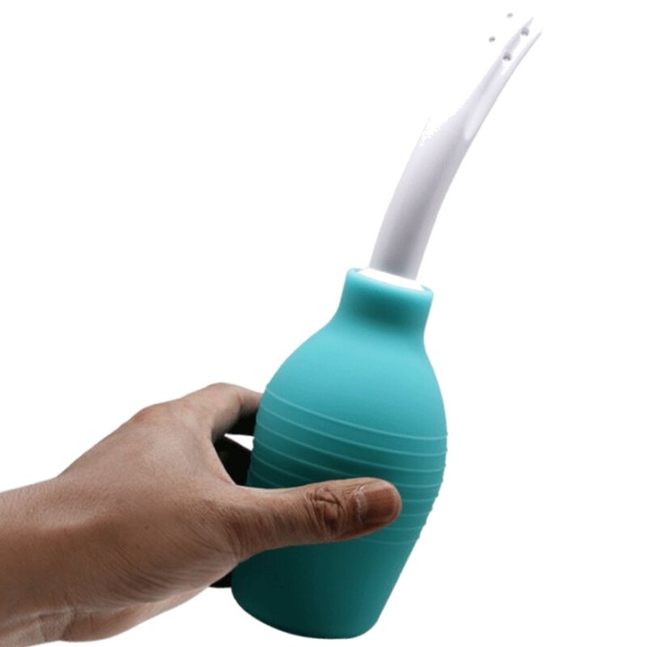 MR PLAY Pomme de douche anale en caoutchouc D-236983