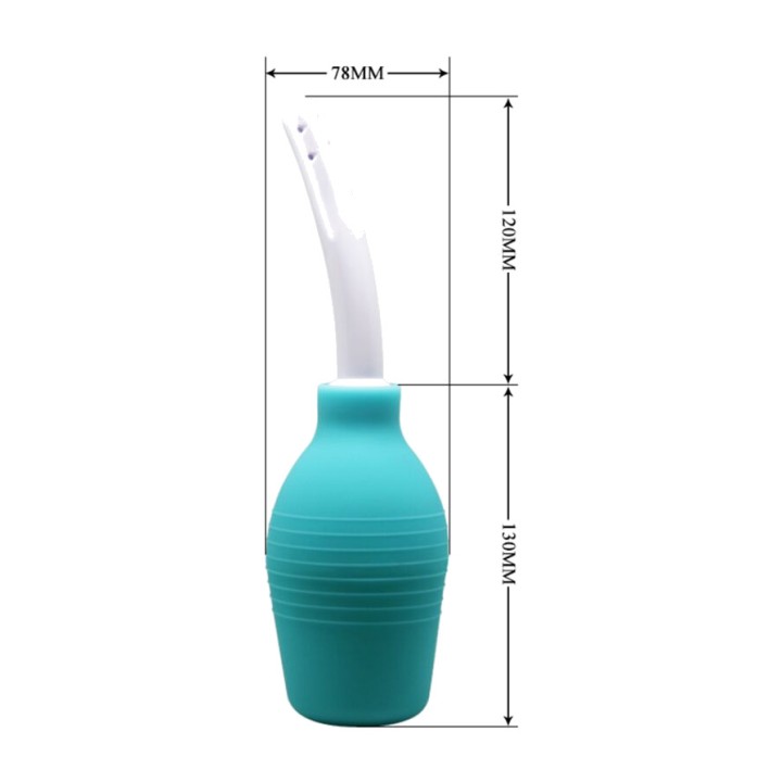 MR PLAY Pomme de douche anale en caoutchouc D-236983