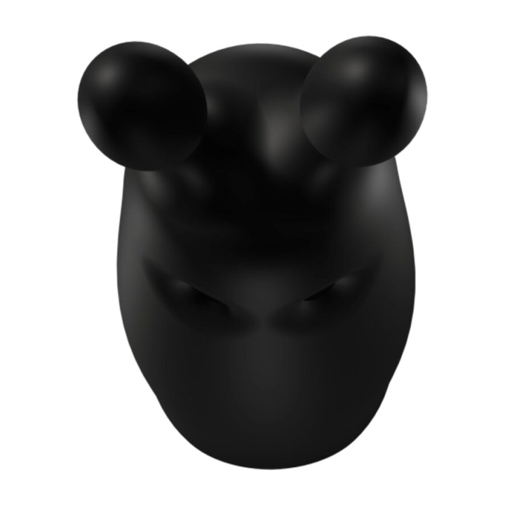 ADRIEN LASTIC Rabbit-shaped pocket vibrator LASTIC-POCKET