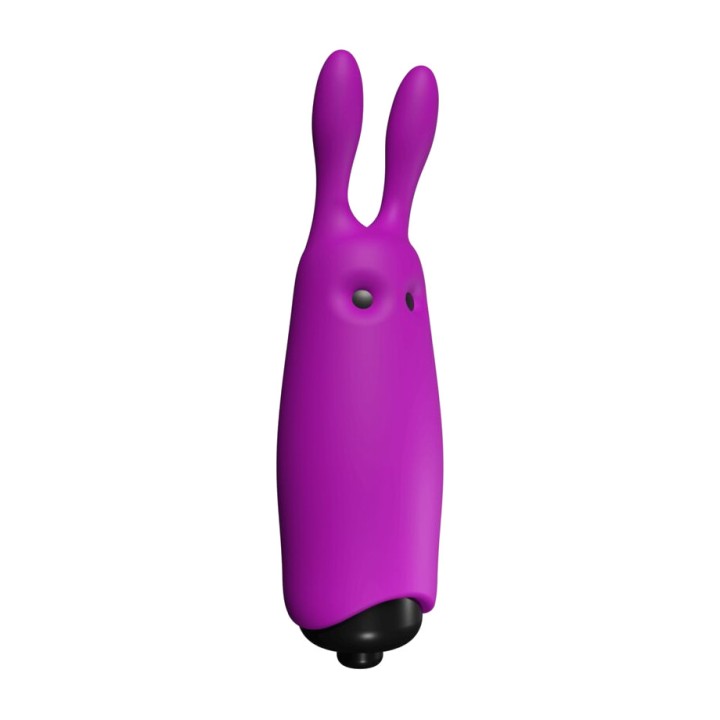 ADRIEN LASTIC Vibrator de buzunar cuformul un conișor