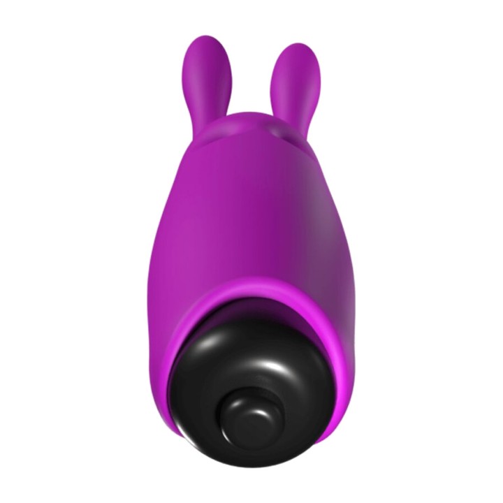 ADRIEN LASTIC Vibrador de sac with forma coneixample