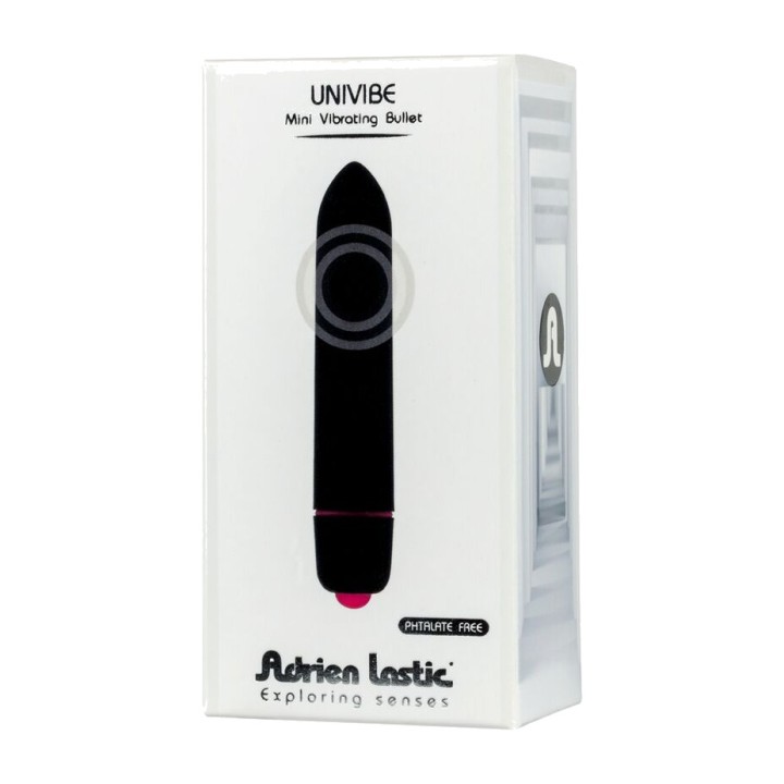 ADRIEN LASTIC Mini vibratorka UNIVIBE-45554 D-237059