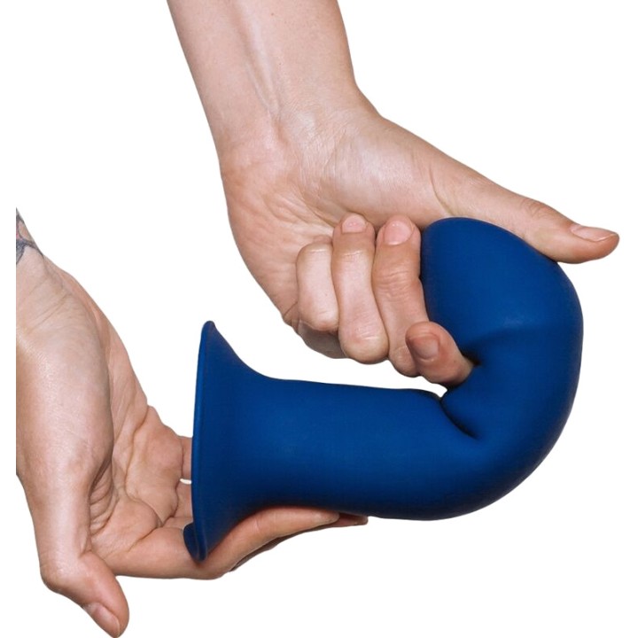 ADRIEN LASTIC Silikondildo til bænderystem HITSENS-1